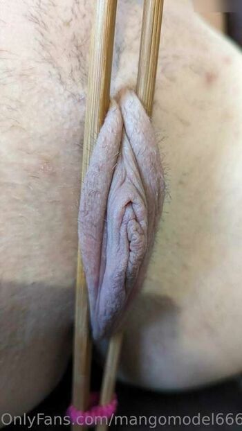 Full leaked Mangomodel private onlyfans photo