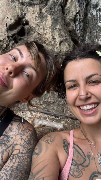 Full leaked Manic matilda page private onlyfans photo