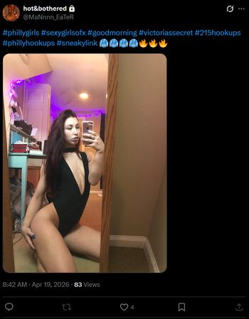 Full leaked Mannnn eater private onlyfans photo