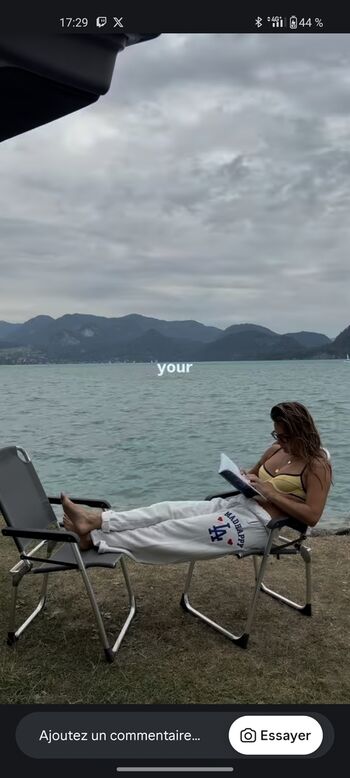 Full leaked Manon lanza private onlyfans photo