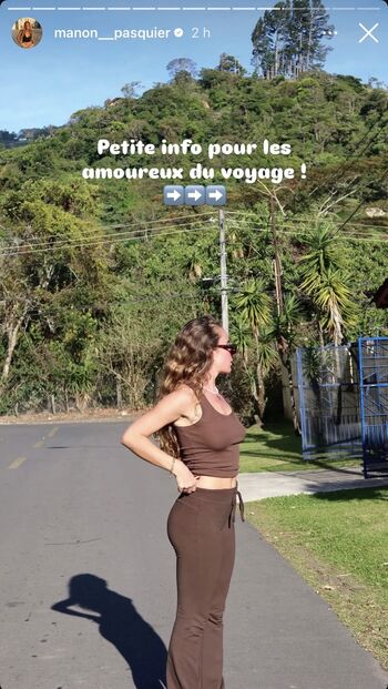 Full leaked Manon pasquier private onlyfans photo