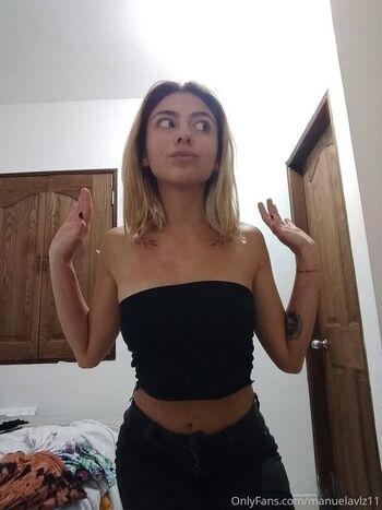 Full leaked Manuela velez private onlyfans photo