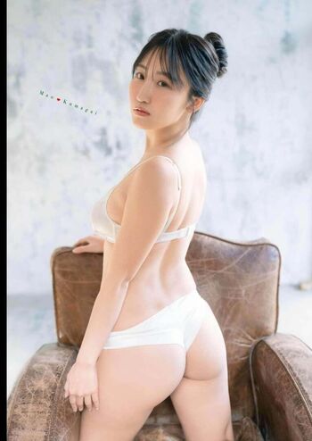 Full leaked Mao kumagai private onlyfans photo