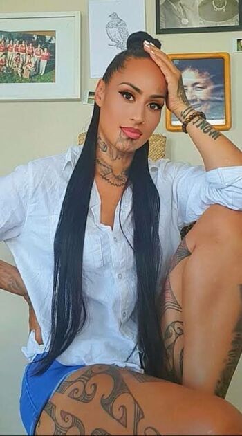 Full leaked Maori angel private onlyfans photo