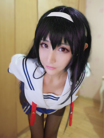 Full leaked Maou private onlyfans photo