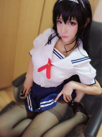 Full leaked Maou private onlyfans photo