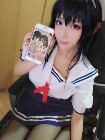 Full leaked Maou private onlyfans photo