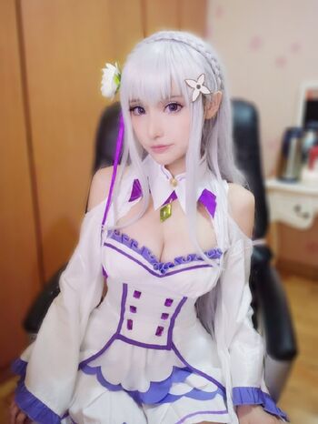 Full leaked Maou private onlyfans photo