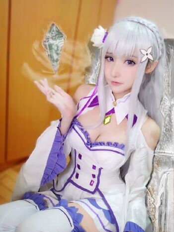 Full leaked Maou private onlyfans photo