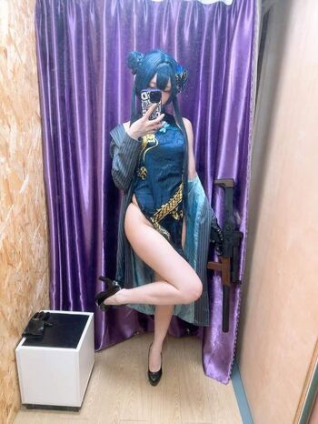 Full leaked Maou mo private onlyfans photo
