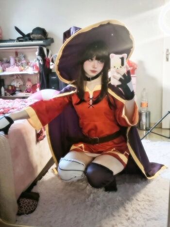 Full leaked Mapple cos private onlyfans photo