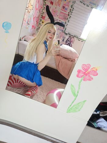 Full leaked Mapple cos page private onlyfans photo
