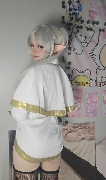 Full leaked Mapple cos private onlyfans photo