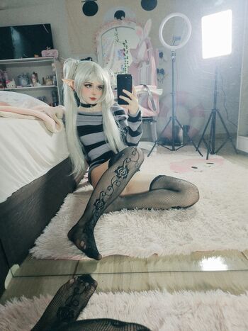 Full leaked Mapple cos private onlyfans photo