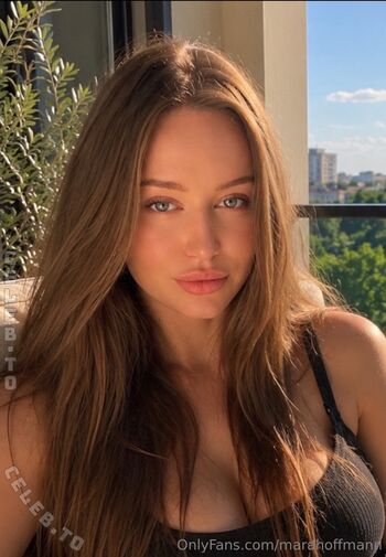 Full leaked Mara hoffmann private onlyfans photo