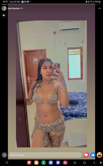 Full leaked Mara ramirez private onlyfans photo