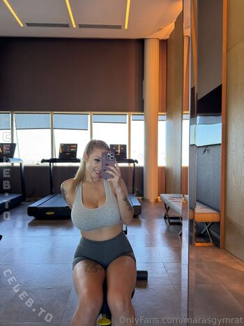 Full leaked Marasgymrat private onlyfans photo