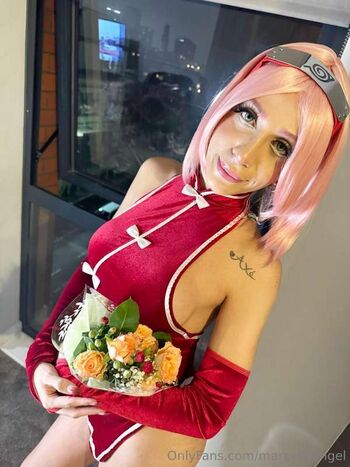 Full leaked Marcelly angel private onlyfans photo