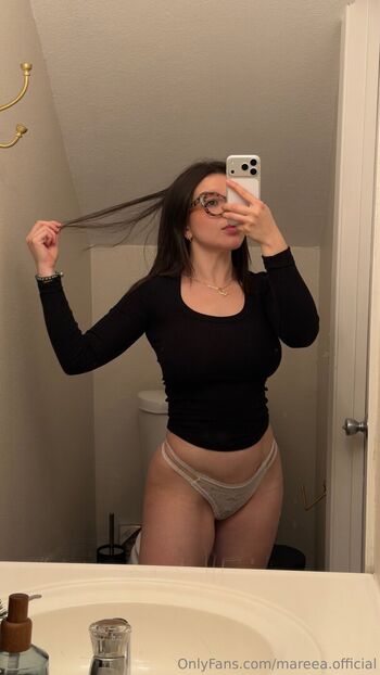 Full leaked Mareea official page private onlyfans photo