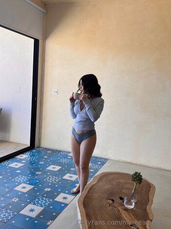 Full leaked Mareea official page private onlyfans photo