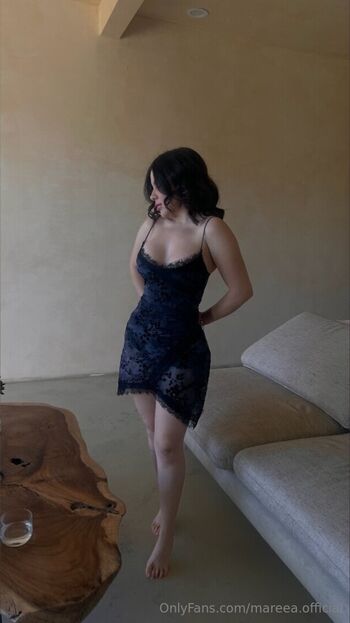 Full leaked Mareea official page private onlyfans photo