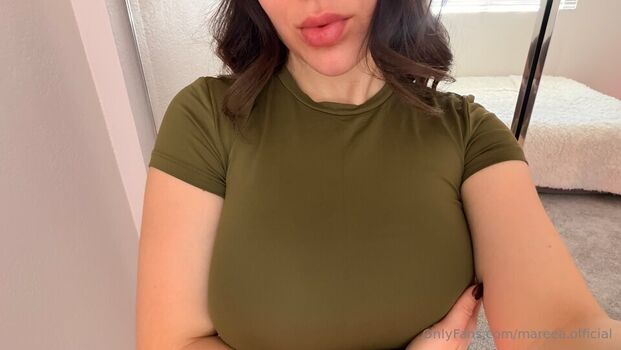 Full leaked Mareea official private onlyfans photo