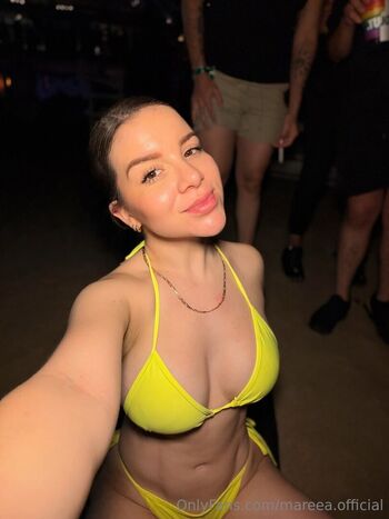 Full leaked Mareea official private onlyfans photo