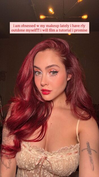 Full leaked Maren altman private onlyfans photo