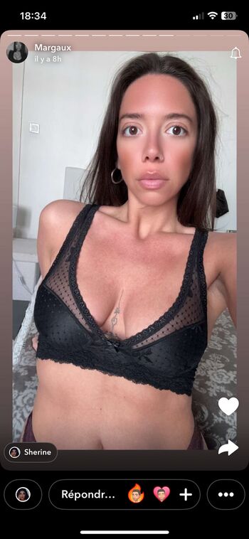 Full leaked Margauxido private onlyfans photo