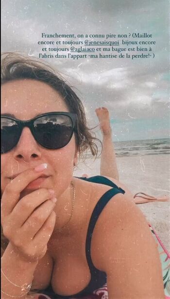 Full leaked Margauxtips private onlyfans photo
