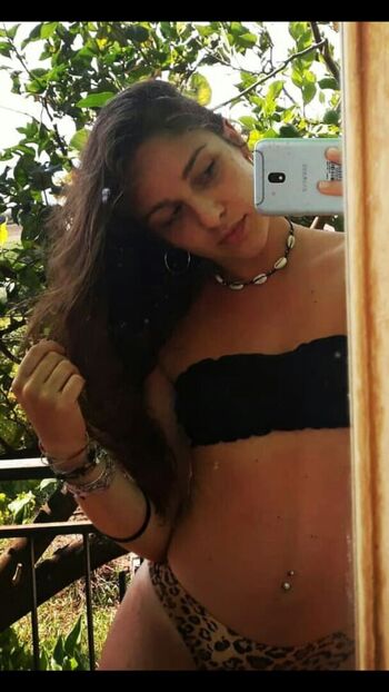 Full leaked Margherita miracolo private onlyfans photo