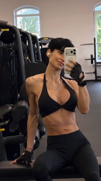 Full leaked Margoricka private onlyfans photo