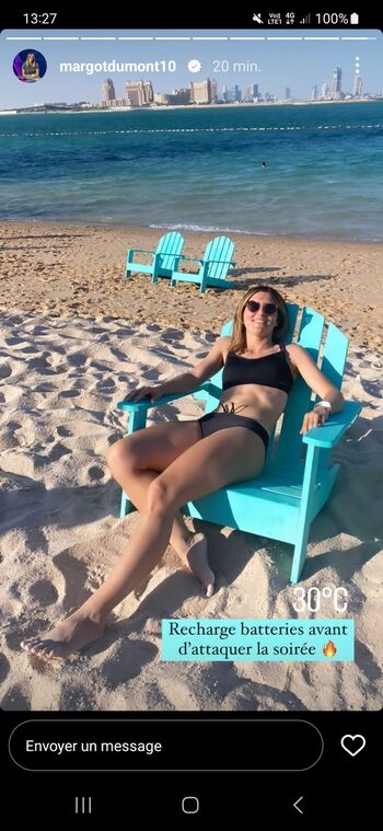 Full leaked Margot dumont private onlyfans photo