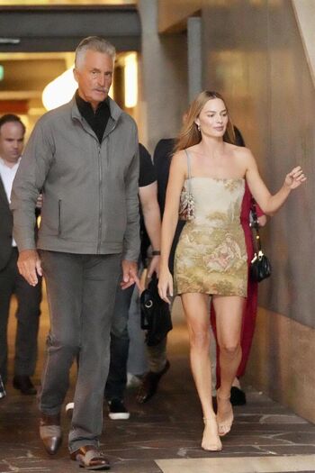 Full leaked Margot robbie  page private onlyfans photo