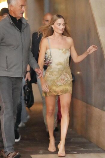 Full leaked Margot robbie  page private onlyfans photo