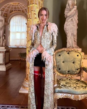 Full leaked Margot robbie  page private onlyfans photo