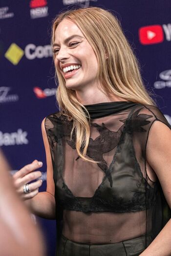 Full leaked Margot robbie  page private onlyfans photo