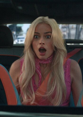 Full leaked Margot robbie page private onlyfans photo