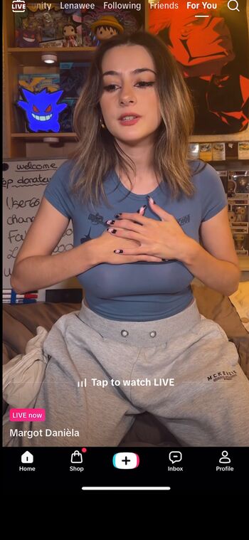 Full leaked Margotdaniela private onlyfans photo