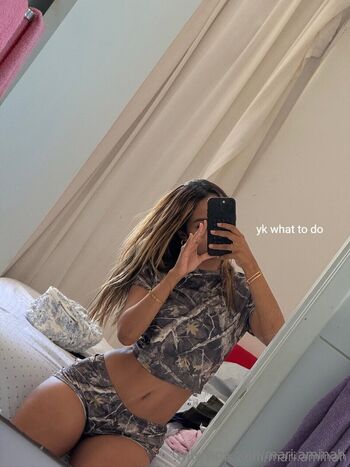 Full leaked Mari adhami private onlyfans photo