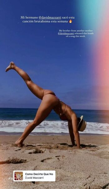 Full leaked Mari faria private onlyfans photo