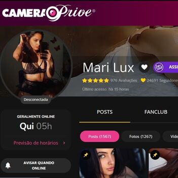 Full leaked Mari lux private onlyfans photo