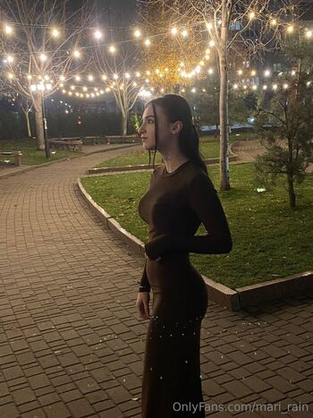 Full leaked Mari moon page private onlyfans photo