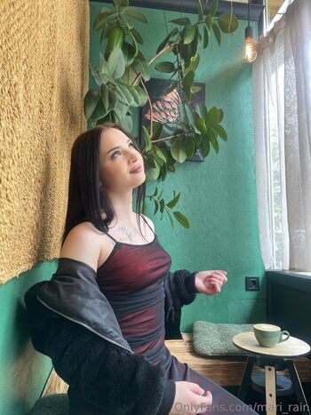 Full leaked Mari moon private onlyfans photo