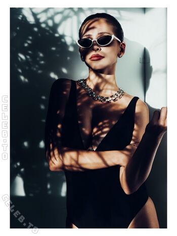 Full leaked Maria maksimovic private onlyfans photo