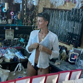 Full leaked Maria manouri private onlyfans photo