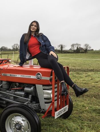 Full leaked Maria mcguigan private onlyfans photo