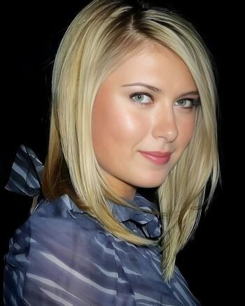 Full leaked Maria sharapova private onlyfans photo