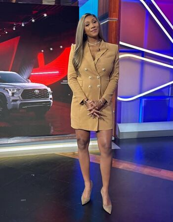 Full leaked Maria taylor private onlyfans photo