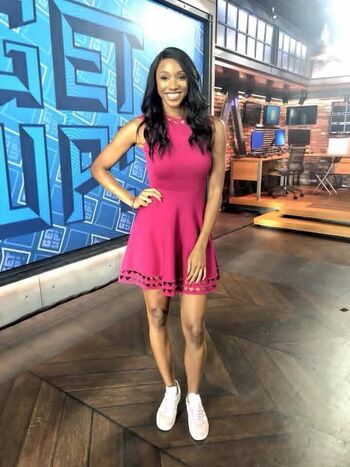 Full leaked Maria taylor private onlyfans photo